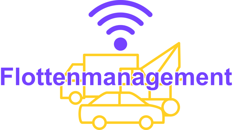 Digitales Flottenmanagement Dashboard für Fuhrpark und Fahrzeuge
