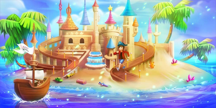 A placeholder image from picsum