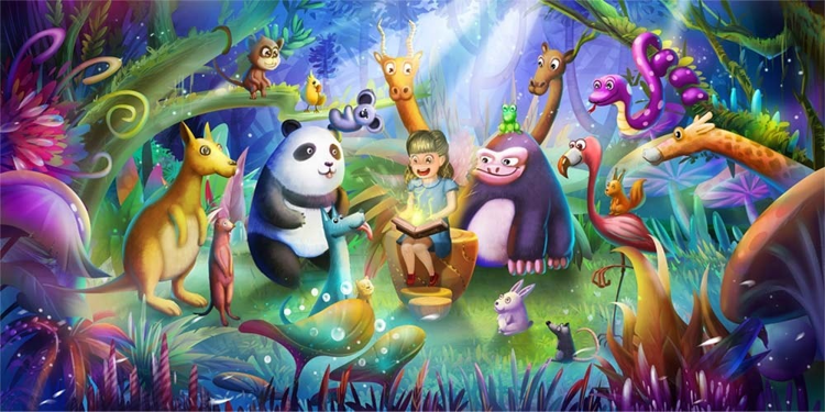 A placeholder image from picsum