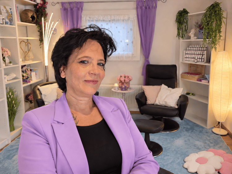 Visualisierungscoaching mit mindTV, Reiki und Klangschalen bei Heidis Coaching in Zizers, Graubünden
